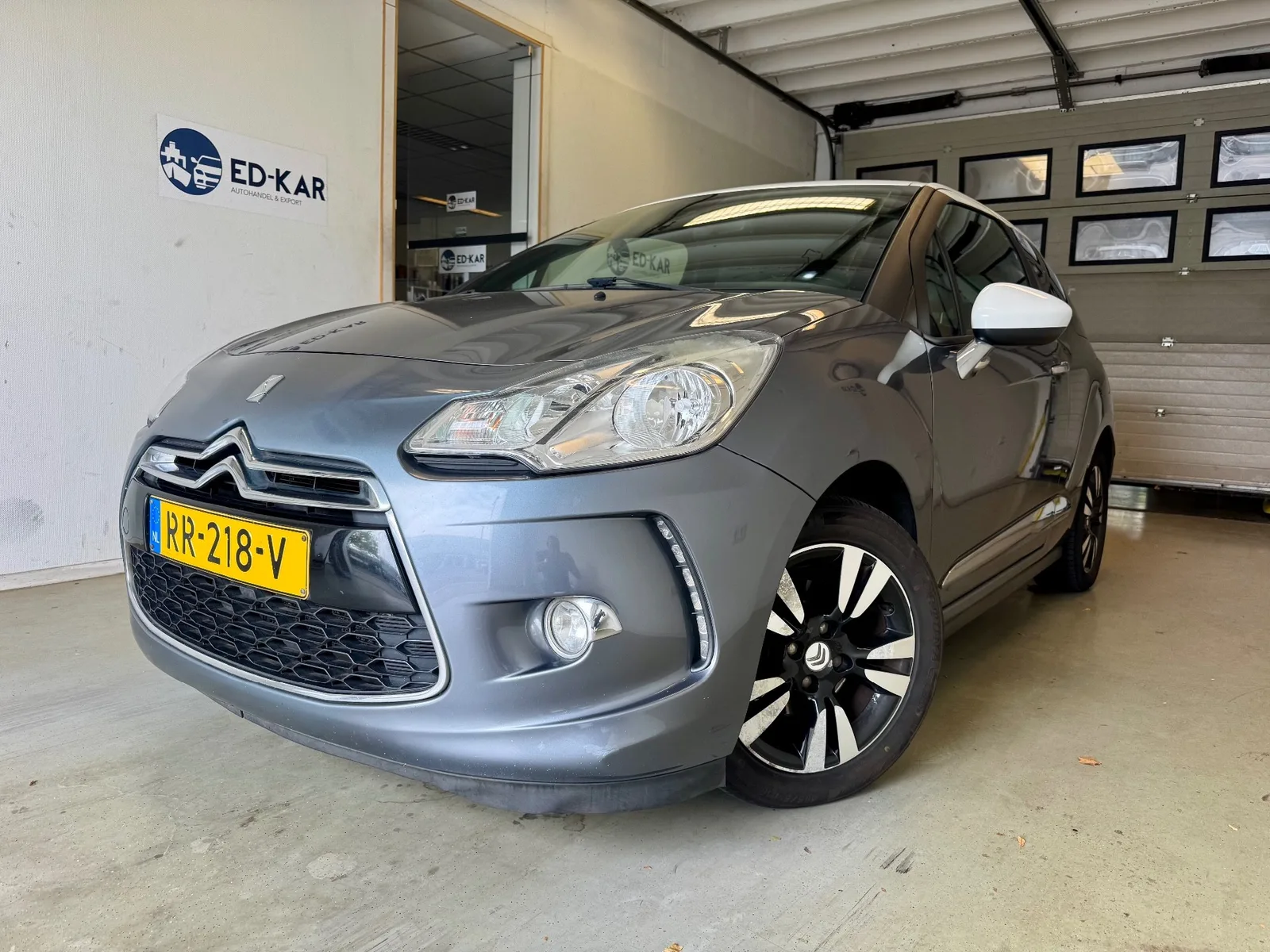 Citroën DS3 (2010) — foto 1
