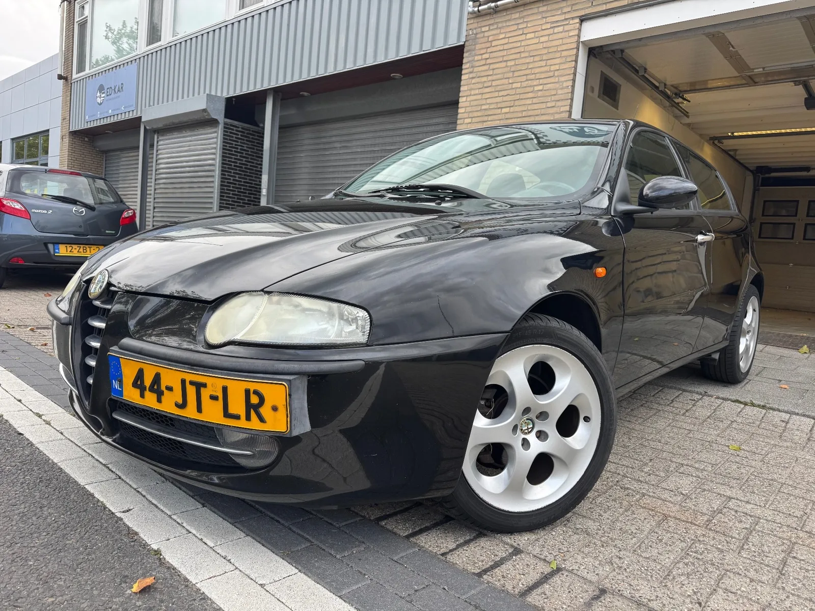 Alfa Romeo 147 (2002) — foto 1