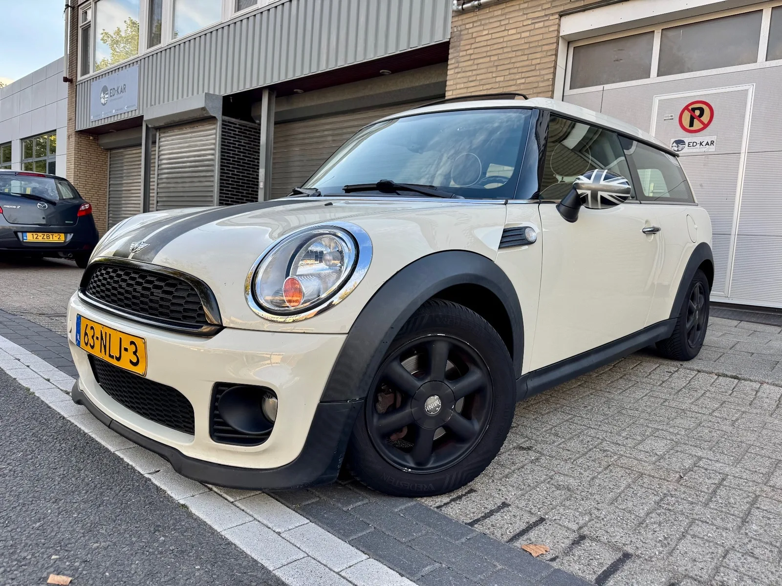 MINI Clubman (2010) — foto 1