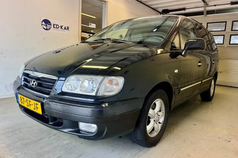 Hyundai TRAJET (2005)