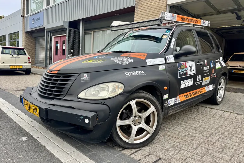 Chrysler PT CRUISER (2000)