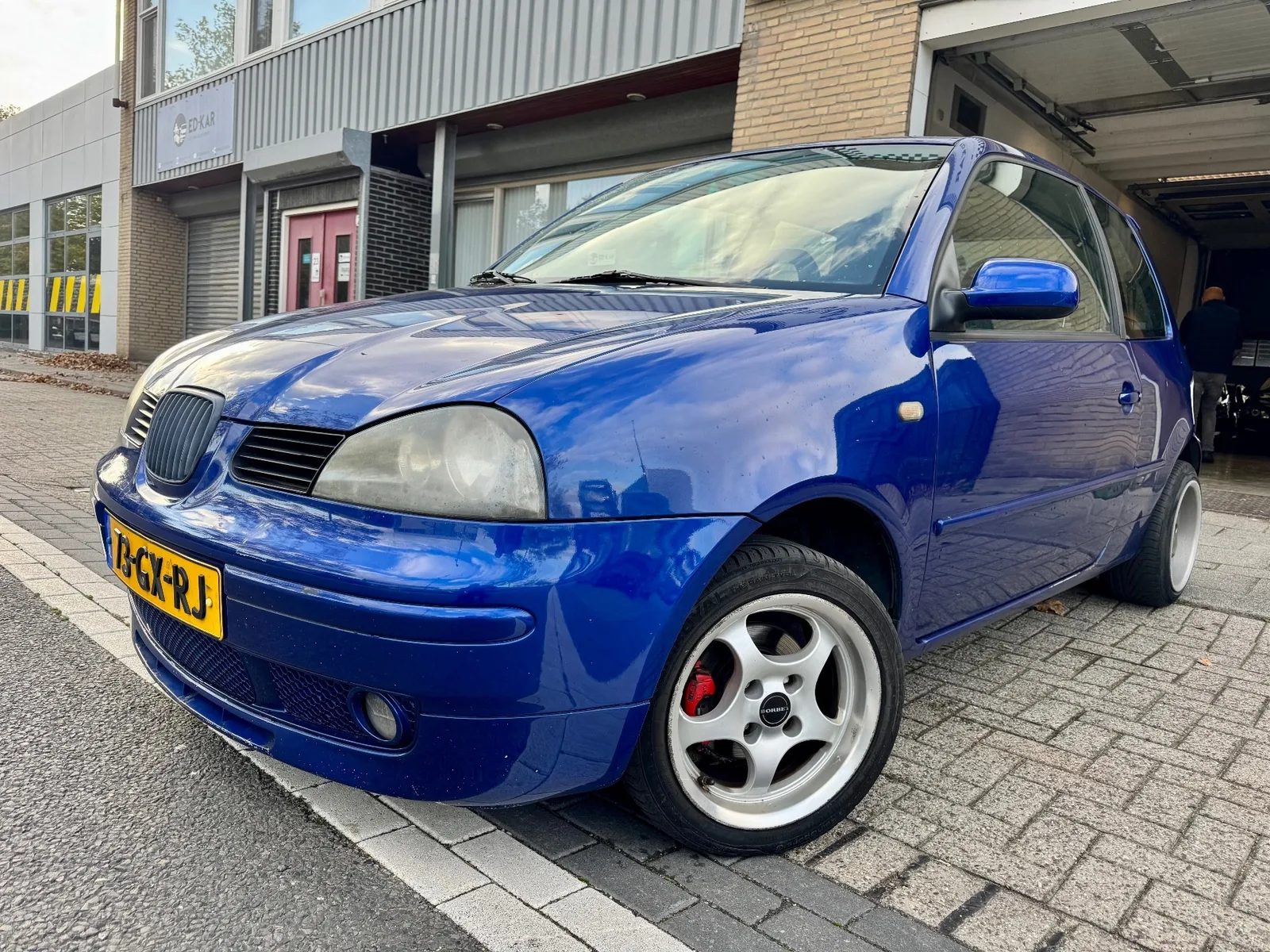 SEAT AROSA (2001) — foto 1