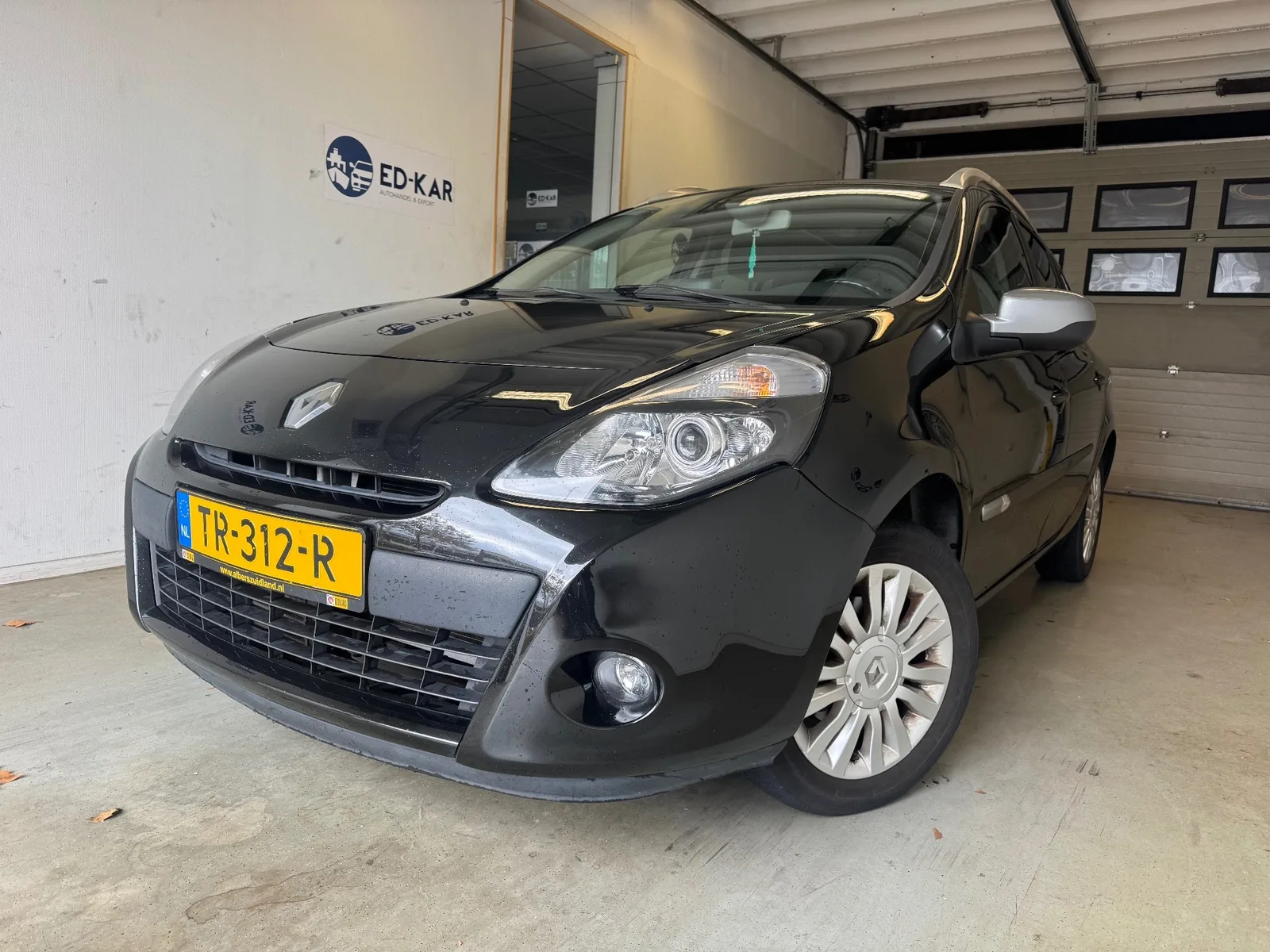 Renault Clio (2011) — foto 1