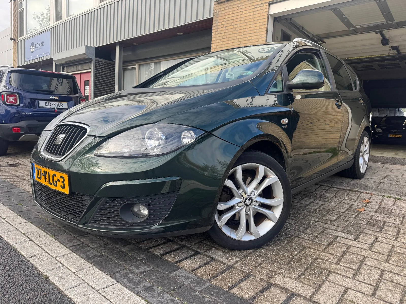 SEAT Altea XL (2010) — foto 1