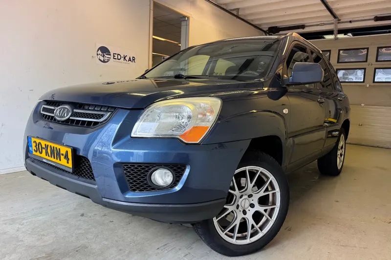Kia Sportage (2010)