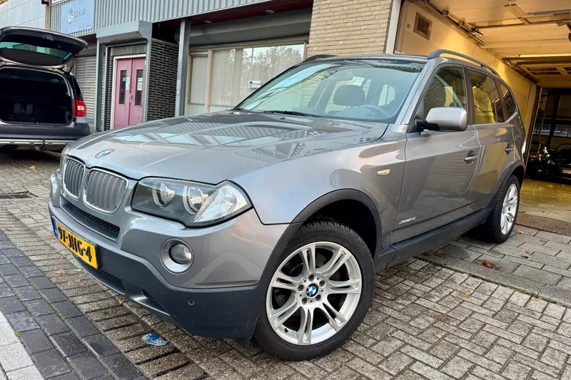 BMW X3 (2009)