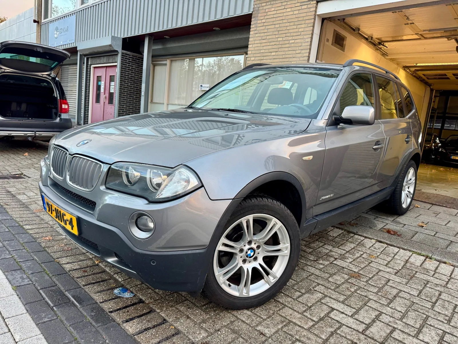 BMW X3 (2009) — foto 1
