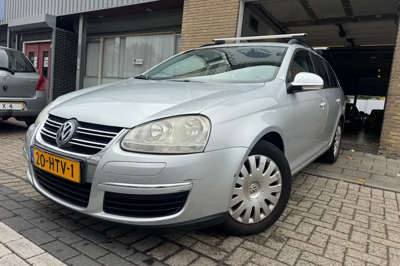 Volkswagen Golf (2009)