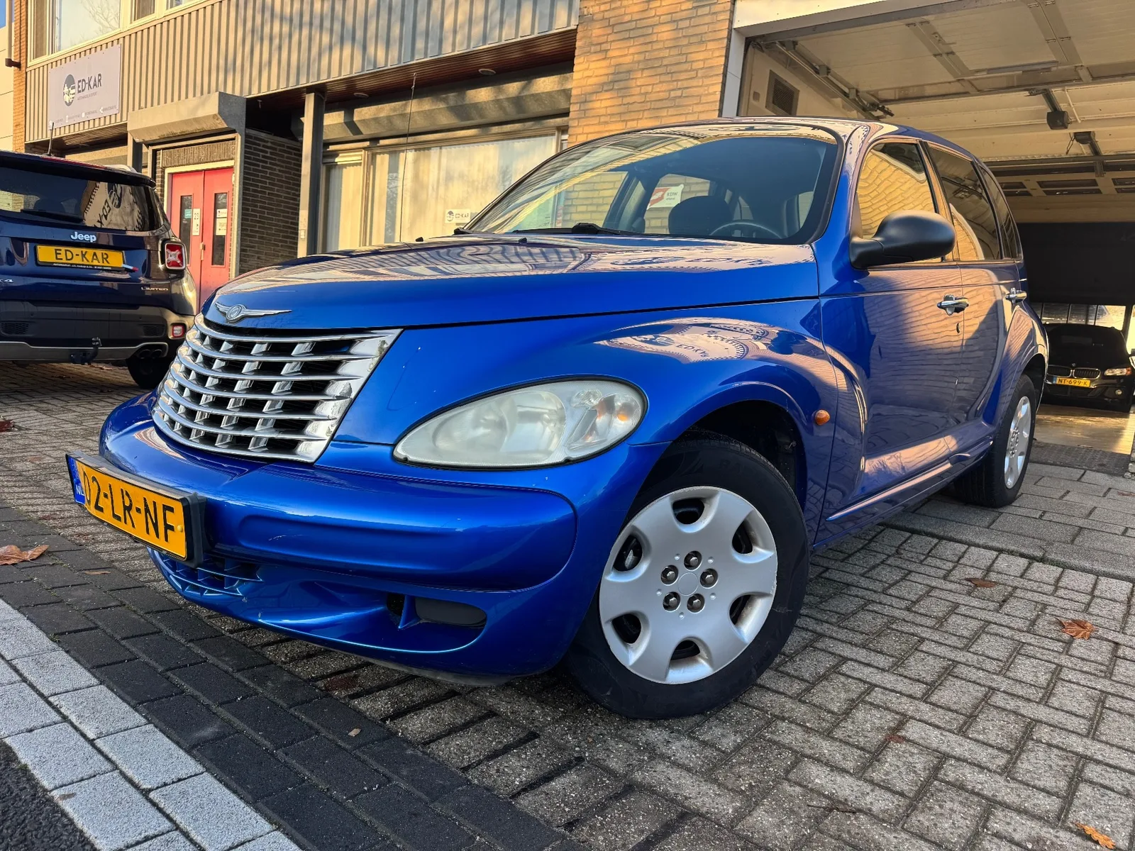 Chrysler PT CRUISER (2003) — foto 1