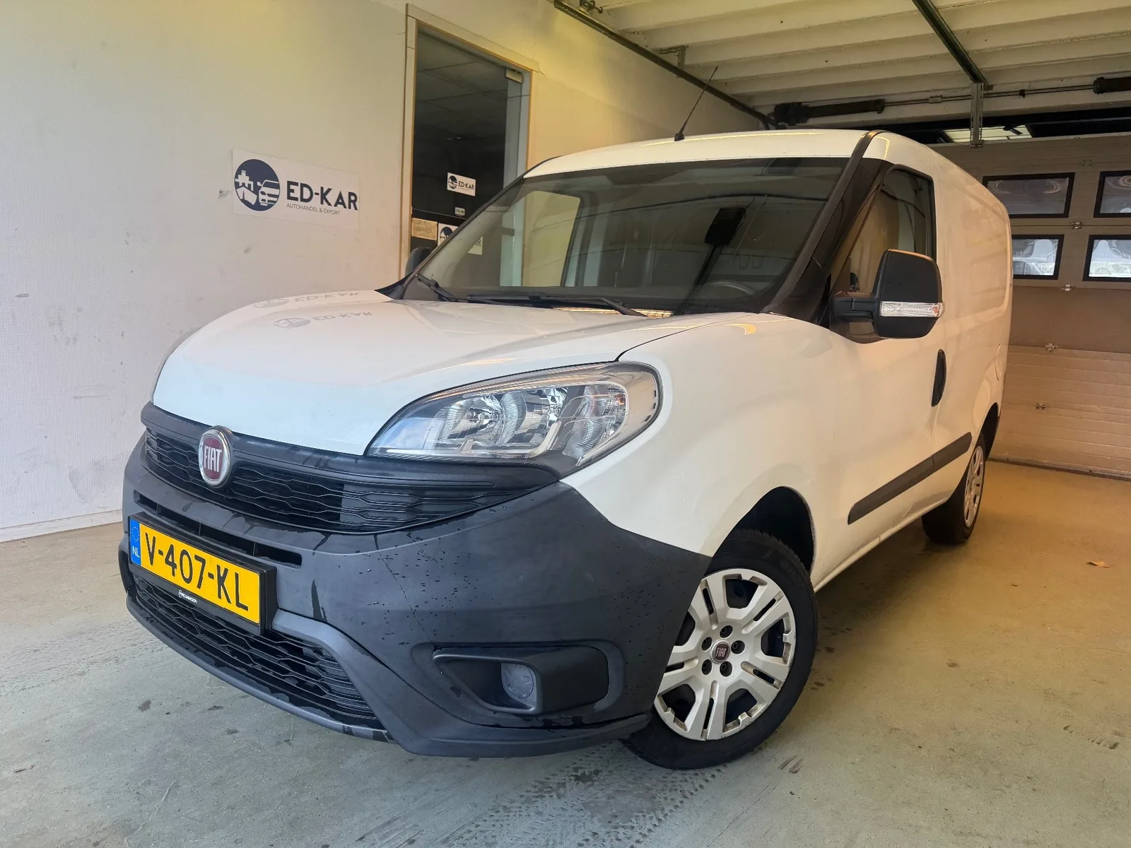 Fiat Doblo (2017) — foto 1
