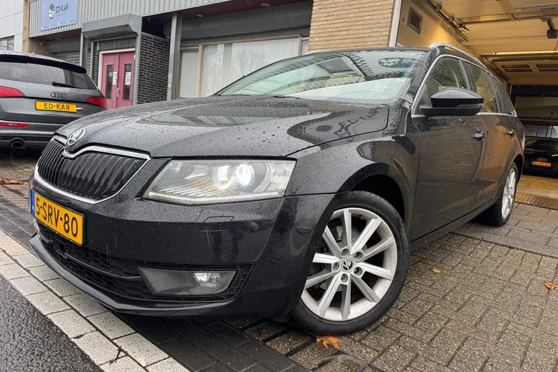 Škoda Octavia (2014)