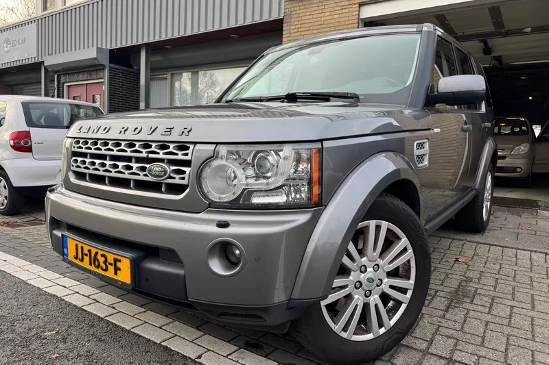 Land Rover Discovery (2011)