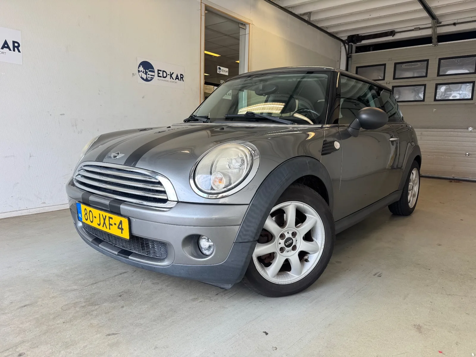 MINI One (2009) — foto 1