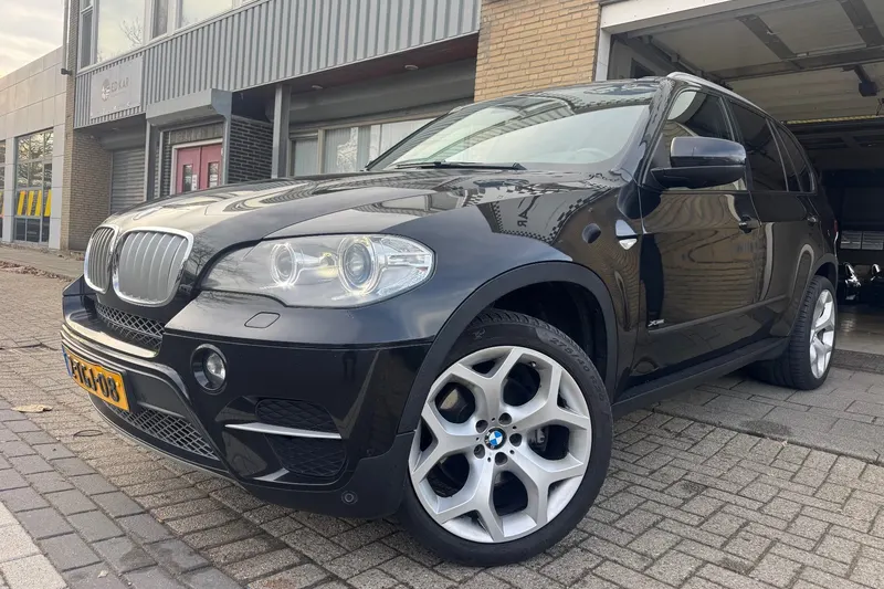 BMW X5 (2013)