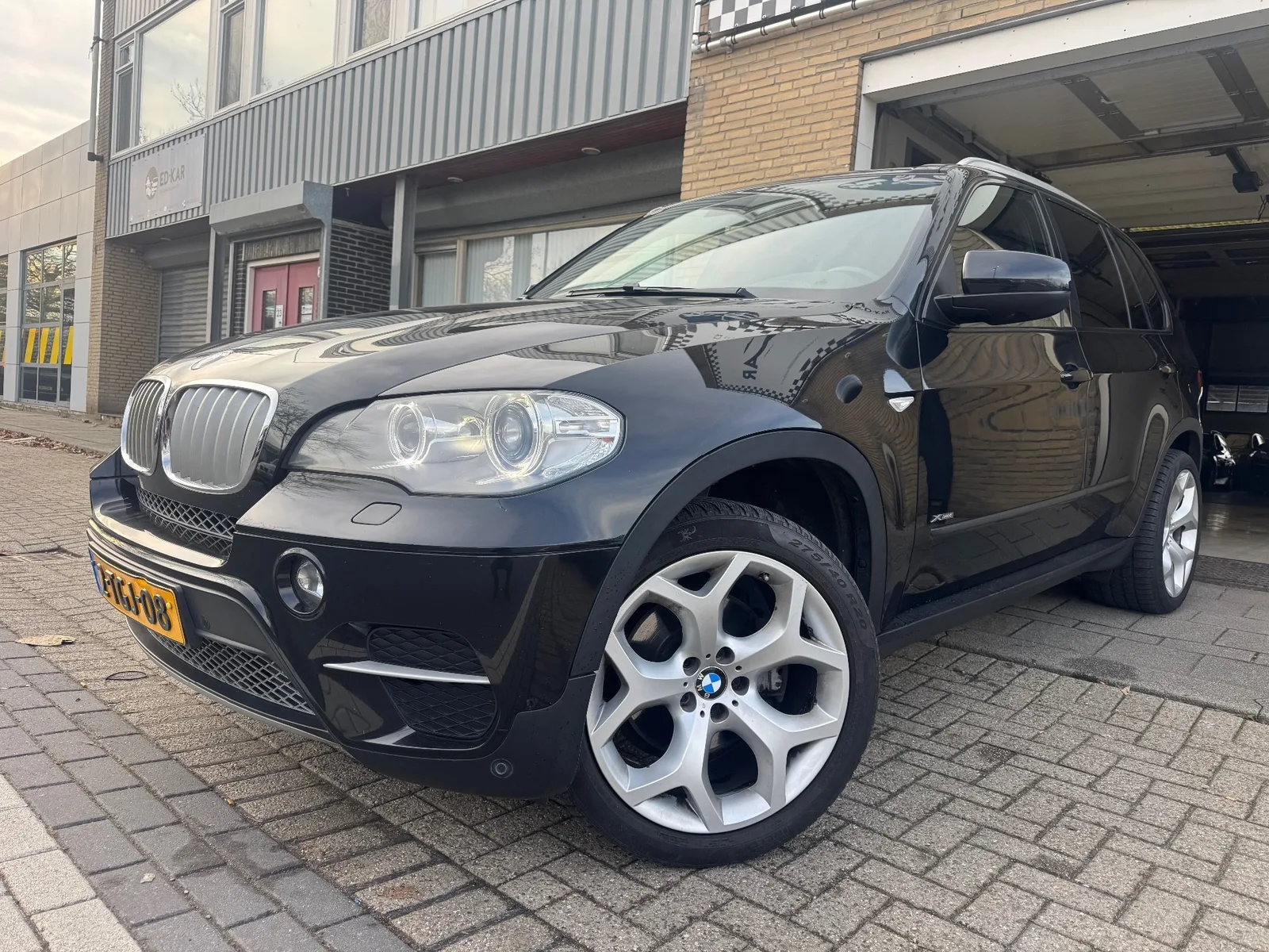 BMW X5 (2013) — foto 1