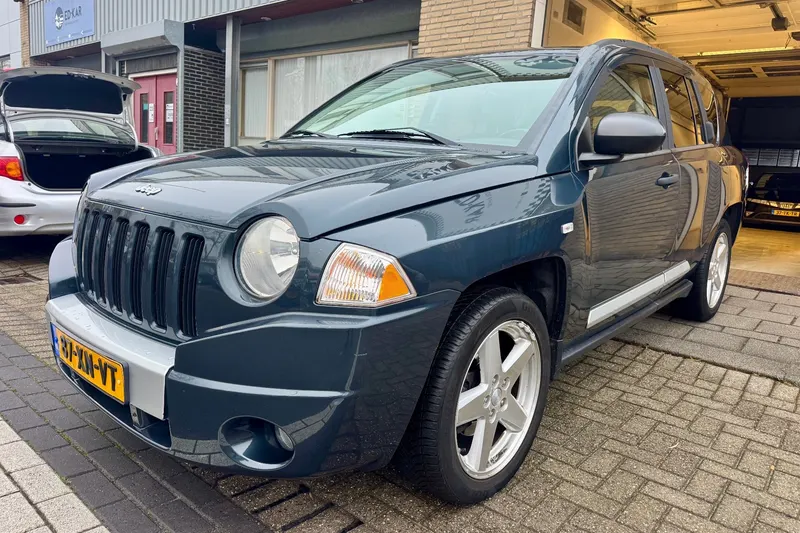 Jeep Compass (2007)