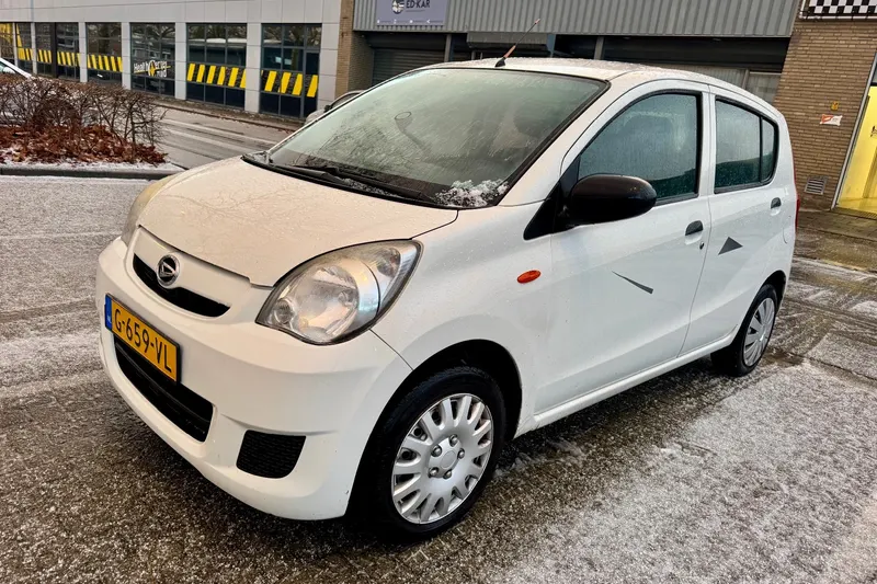 Daihatsu CUORE (2012)