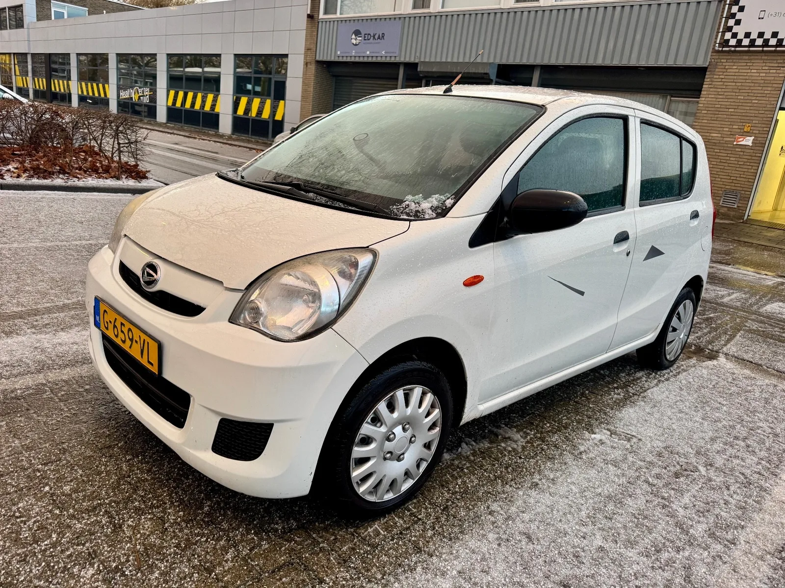 Daihatsu CUORE (2012) — foto 1