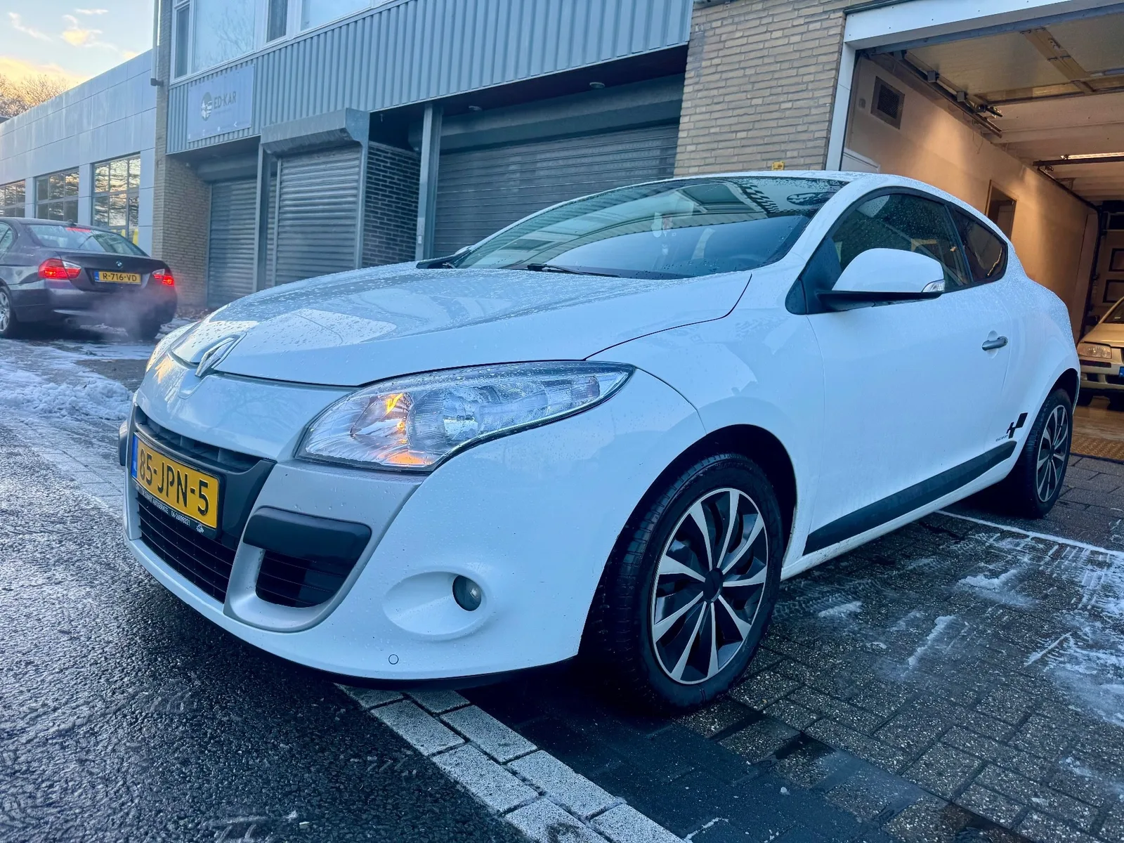 Renault Mégane (2009) — foto 1