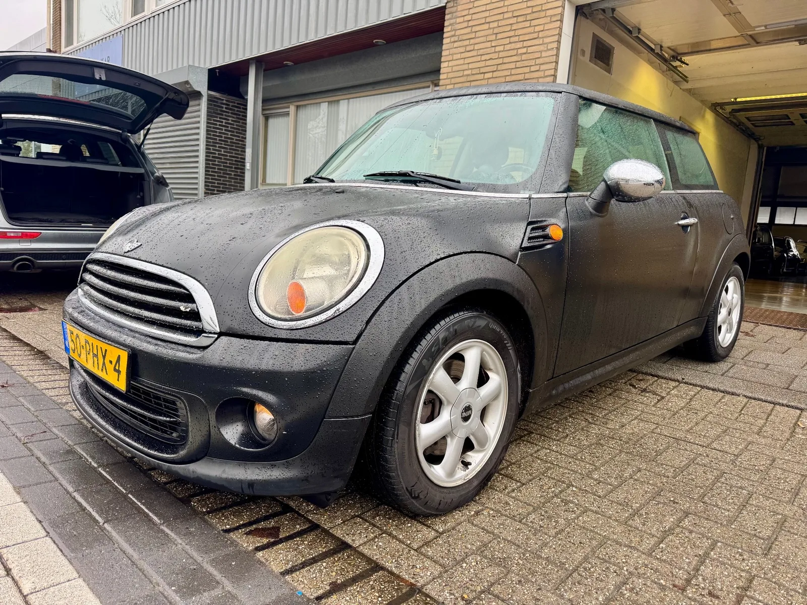 MINI One (2011) — foto 1