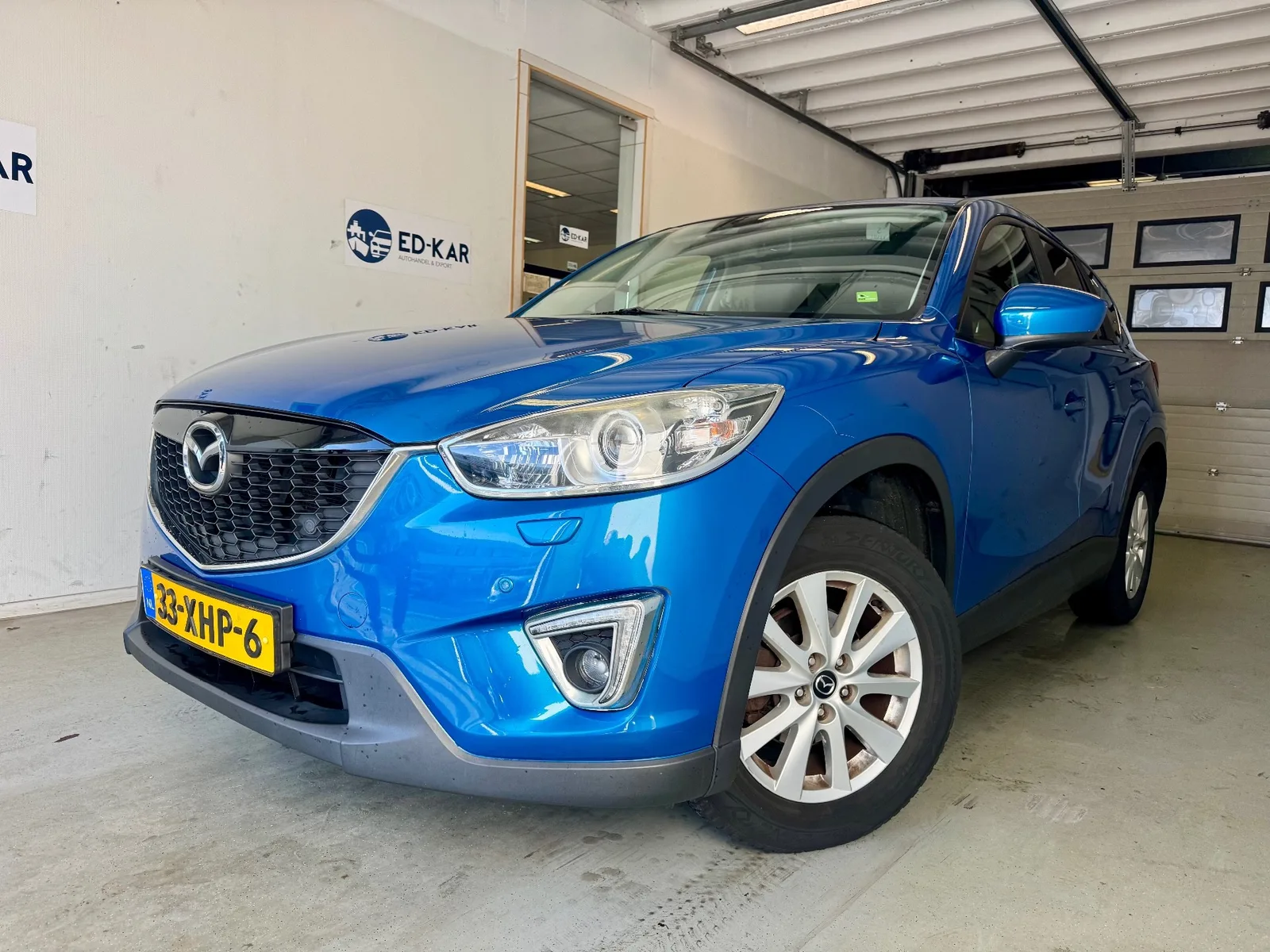 Mazda CX-5 (2012) — foto 1
