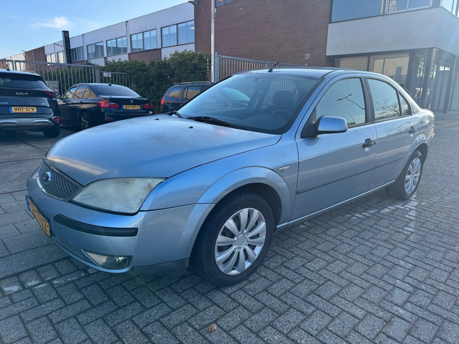 Ford Mondeo (2005) — foto 1