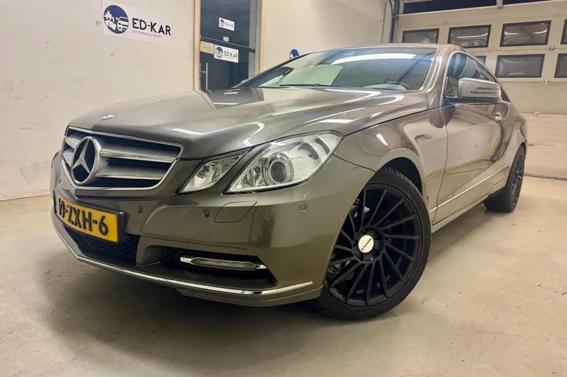 Mercedes-Benz E-Klasse (2013)