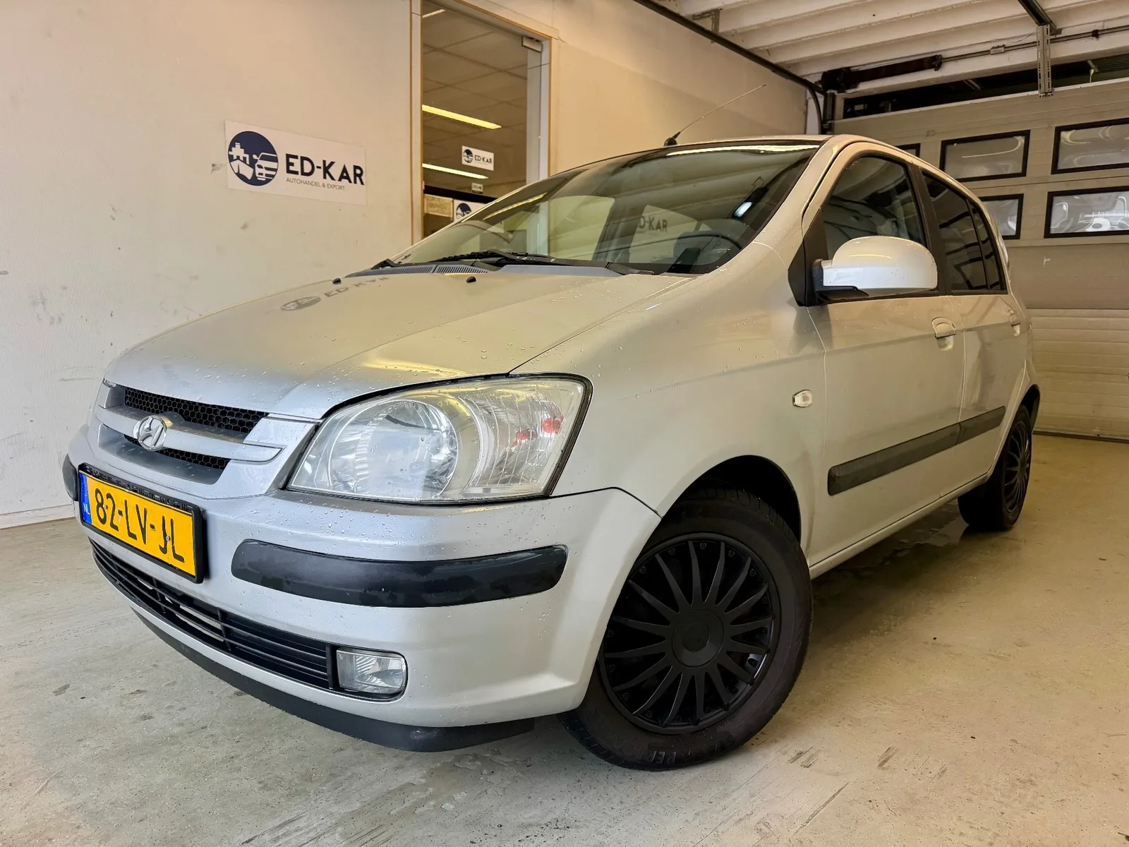 Hyundai GETZ (2003) — foto 1