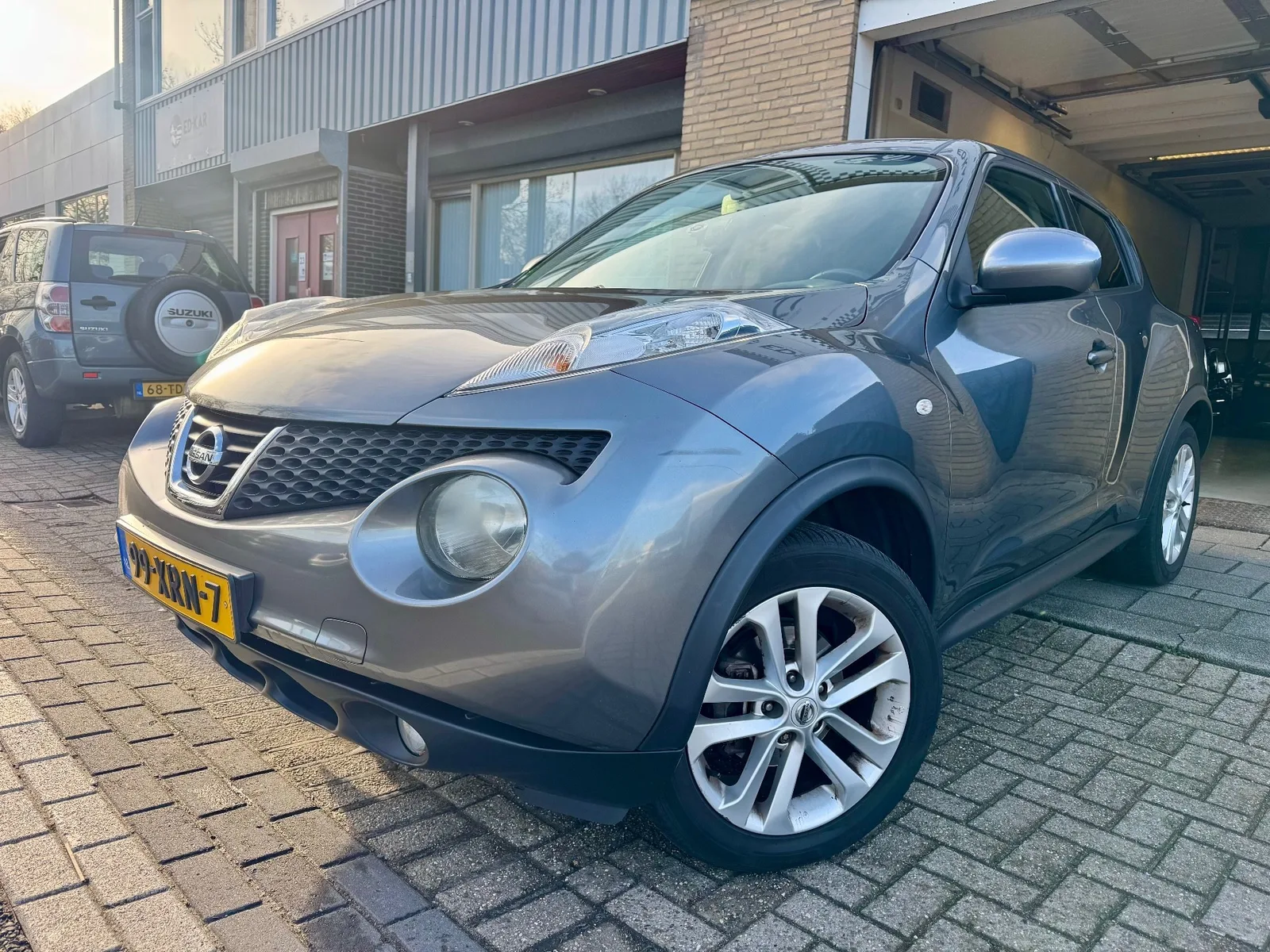 Nissan Juke (2012) — foto 1
