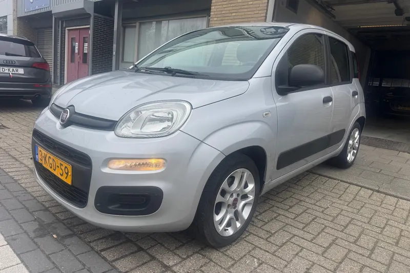 Fiat Panda (2013)