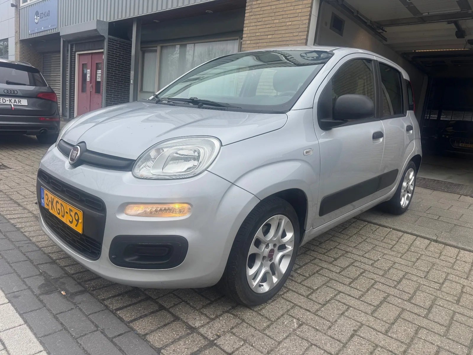 Fiat Panda (2013) — foto 1