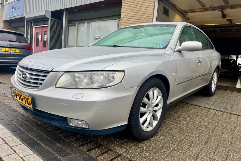 Hyundai GRANDEUR (2006)