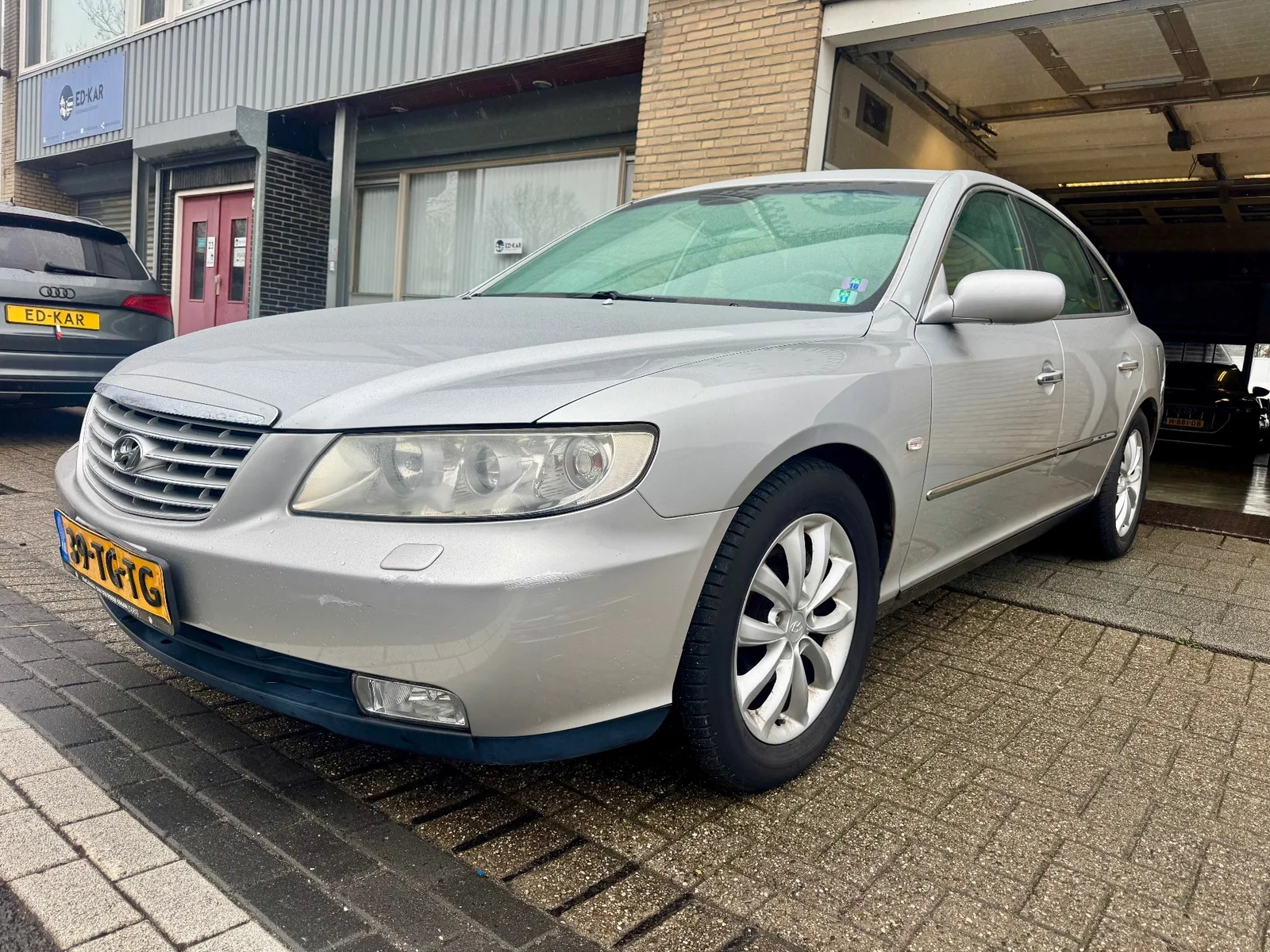 Hyundai GRANDEUR (2006) — foto 1