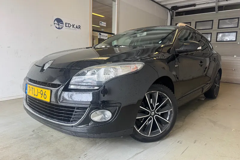 Renault Mégane (2012)