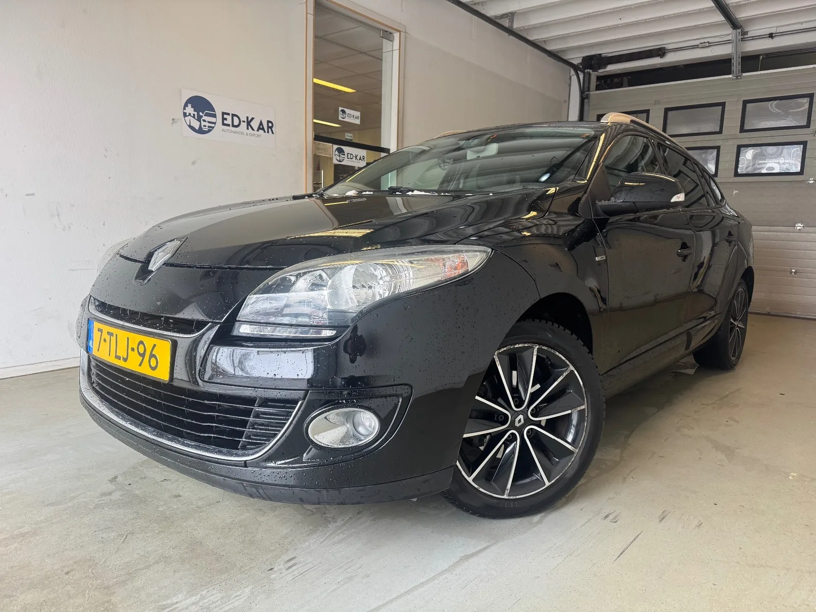 Renault Mégane (2012) — foto 1