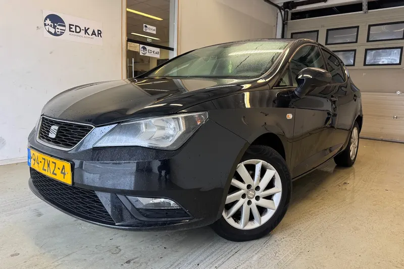 SEAT Ibiza (2013)