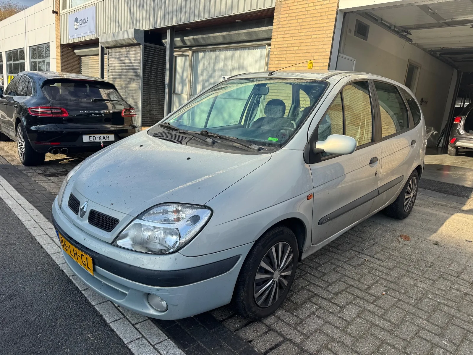 Renault Scénic (2000) — foto 1