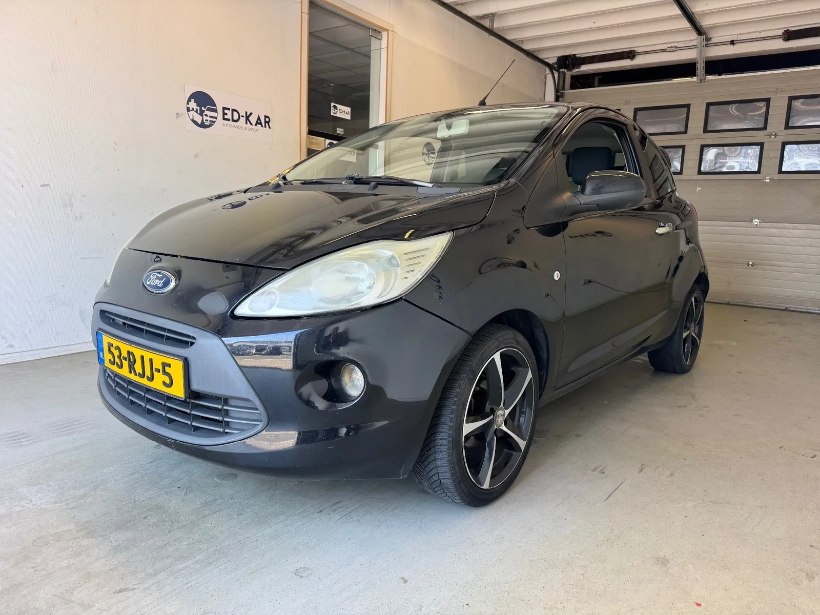 Ford KA (2011) — foto 1