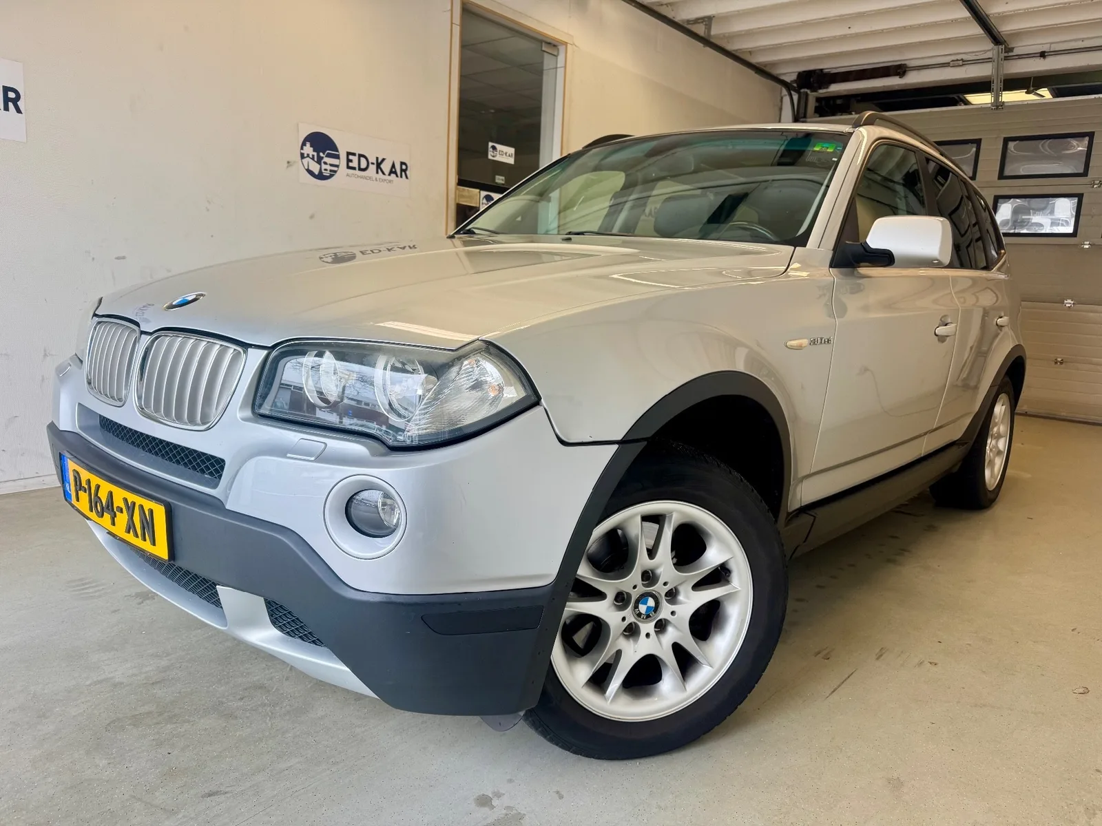 BMW X3 (2008) — foto 1