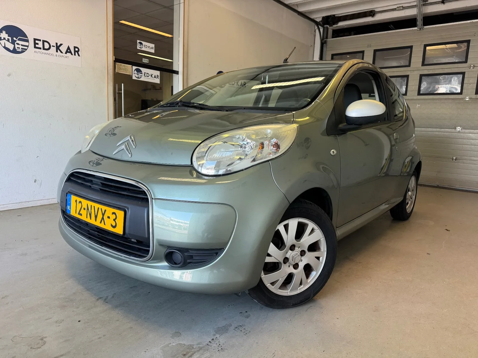 Citroën C1 (2010) — foto 1