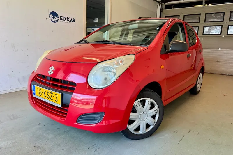 Suzuki Alto (2010)
