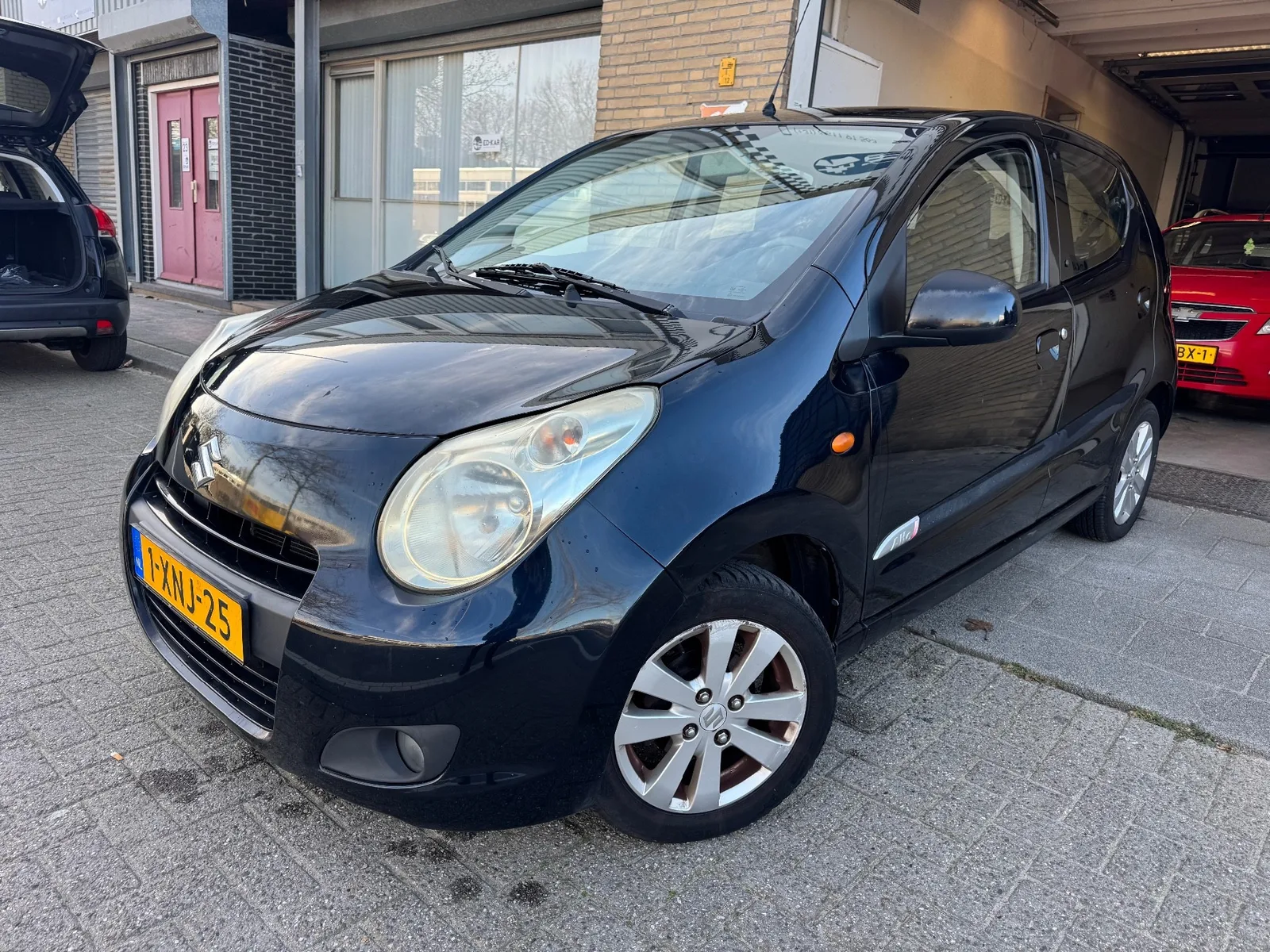 Suzuki Alto (2010) — foto 1