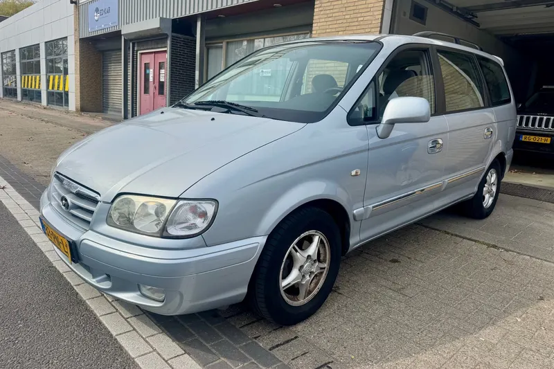 Hyundai TRAJET (2004)