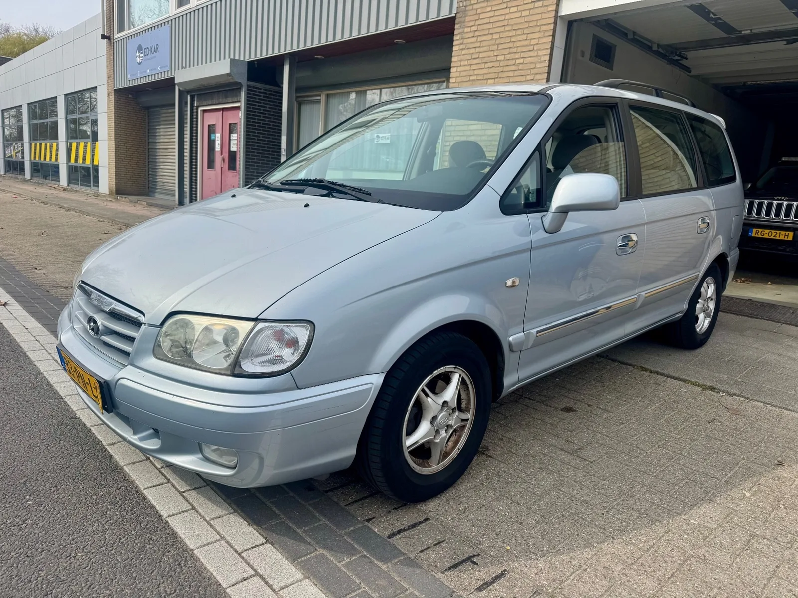 Hyundai TRAJET (2004) — foto 1