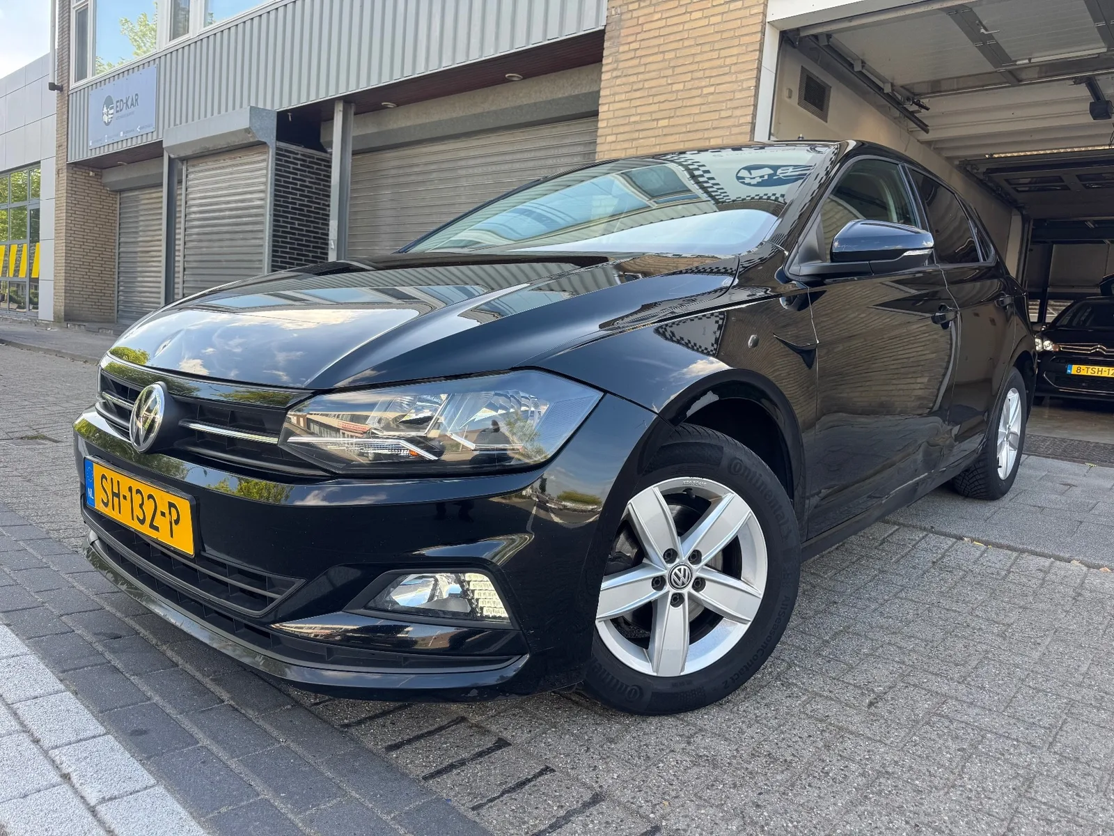 Volkswagen Polo (2018) — foto 1