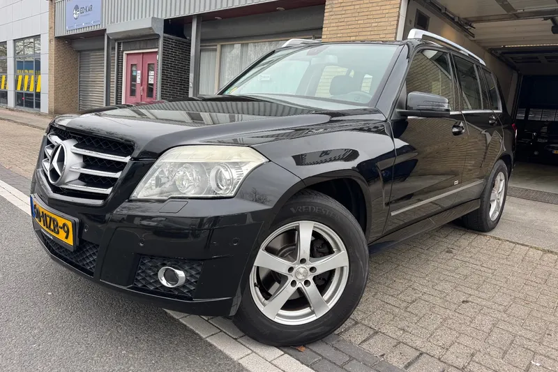 Mercedes-Benz GLK-Klasse (2008)