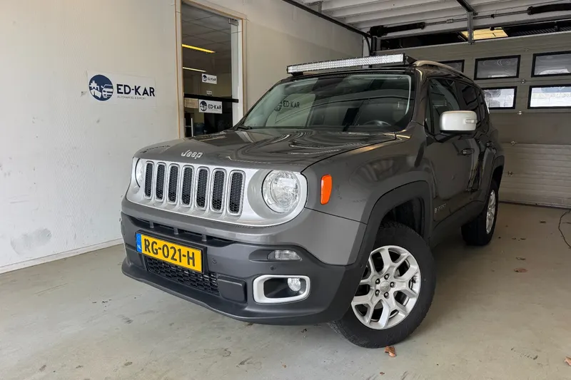 Jeep Renegade (2016)