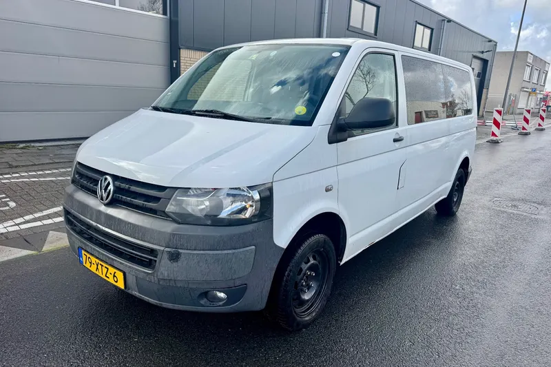 Volkswagen Transporter (2012)