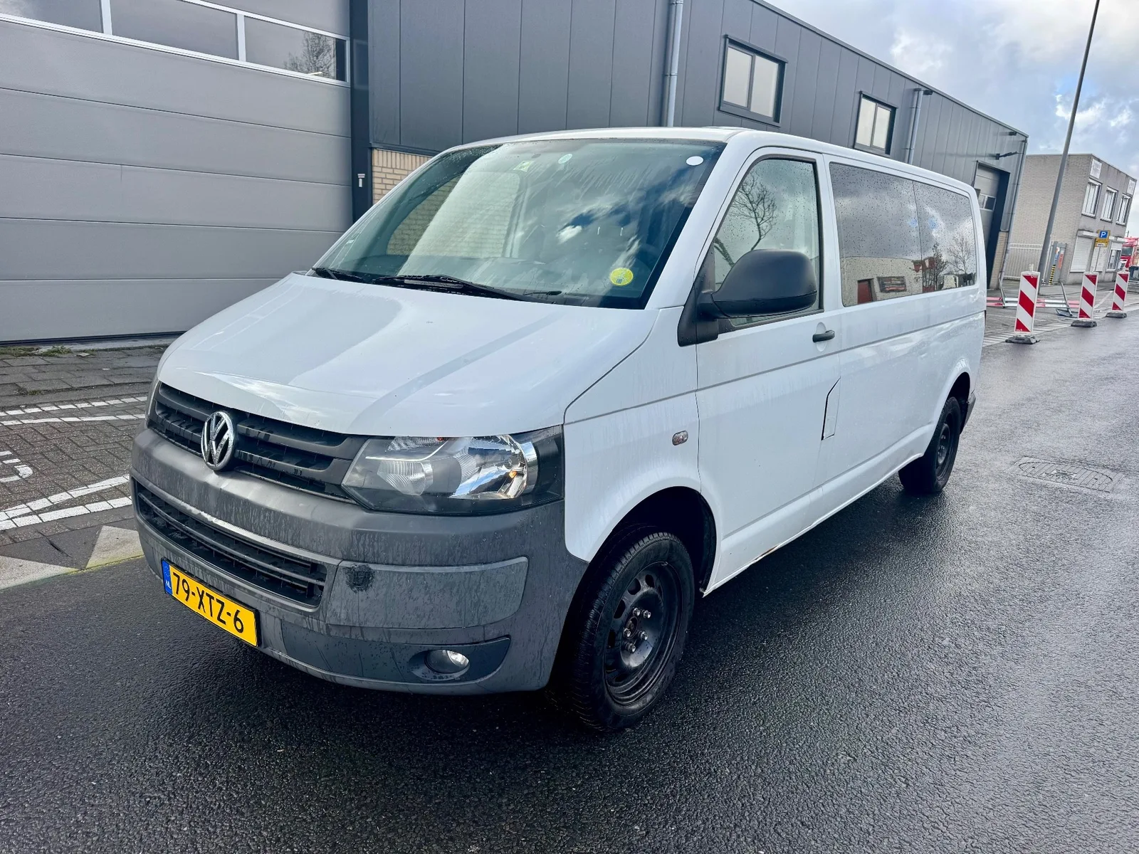 Volkswagen Transporter (2012) — foto 1