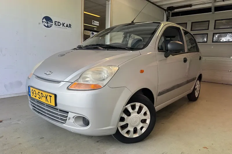 Chevrolet MATIZ (2006)